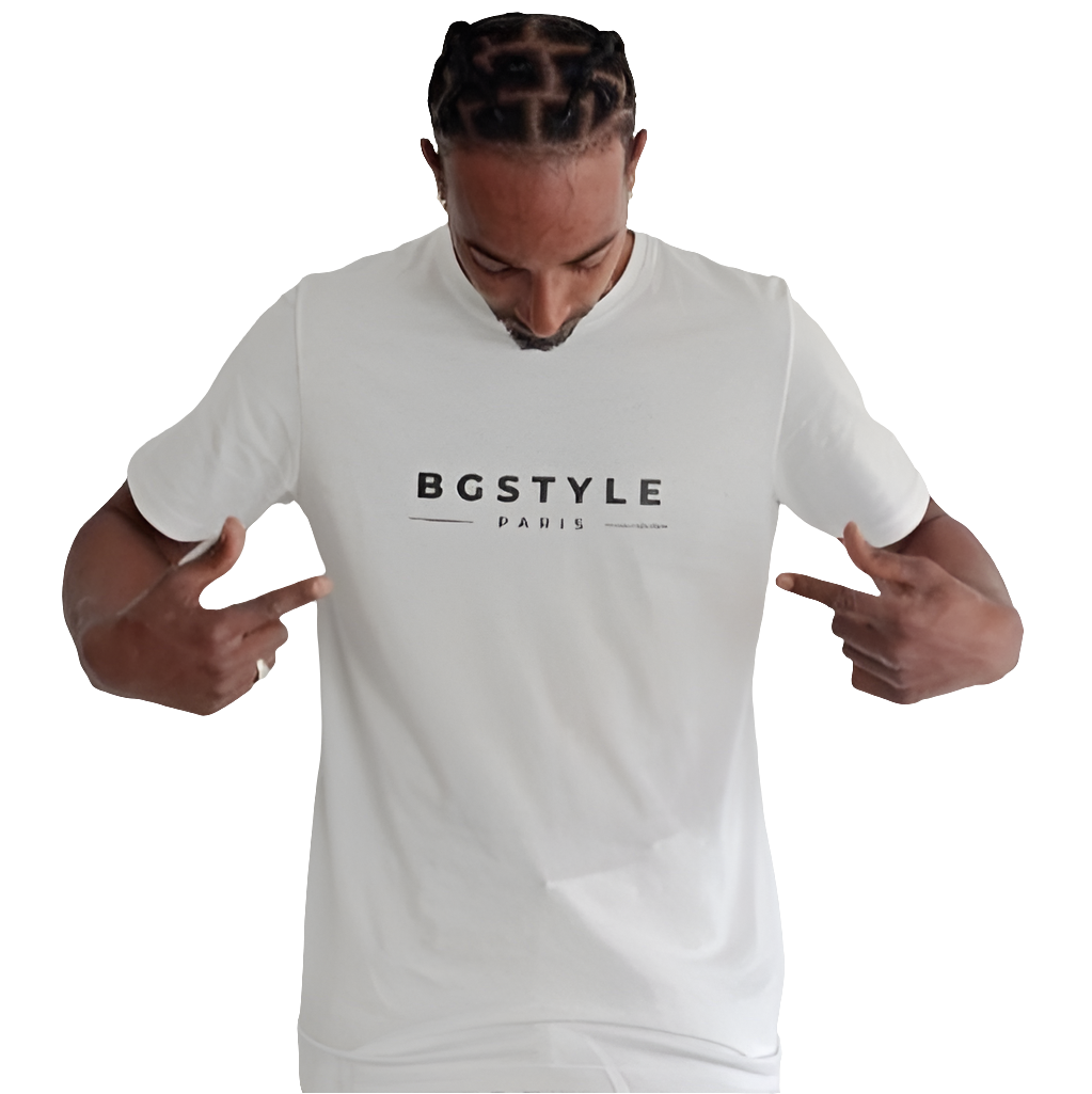 T-Shirt BG STYLE PARIS