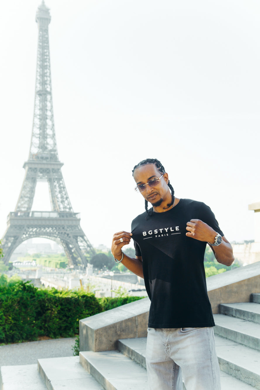 T-Shirt BG STYLE PARIS
